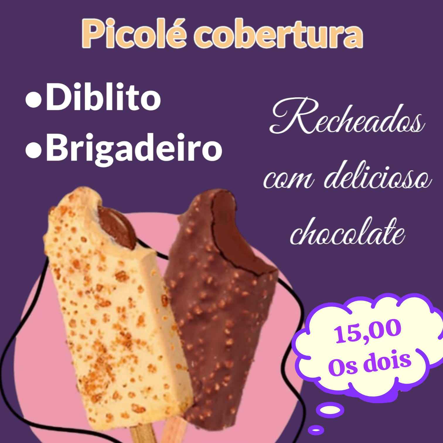 Duo Picolés  (Imagem Principal)
