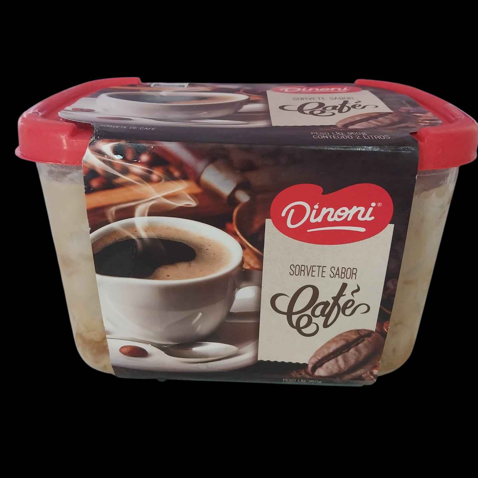 Sorvete Café (Imagem Principal)