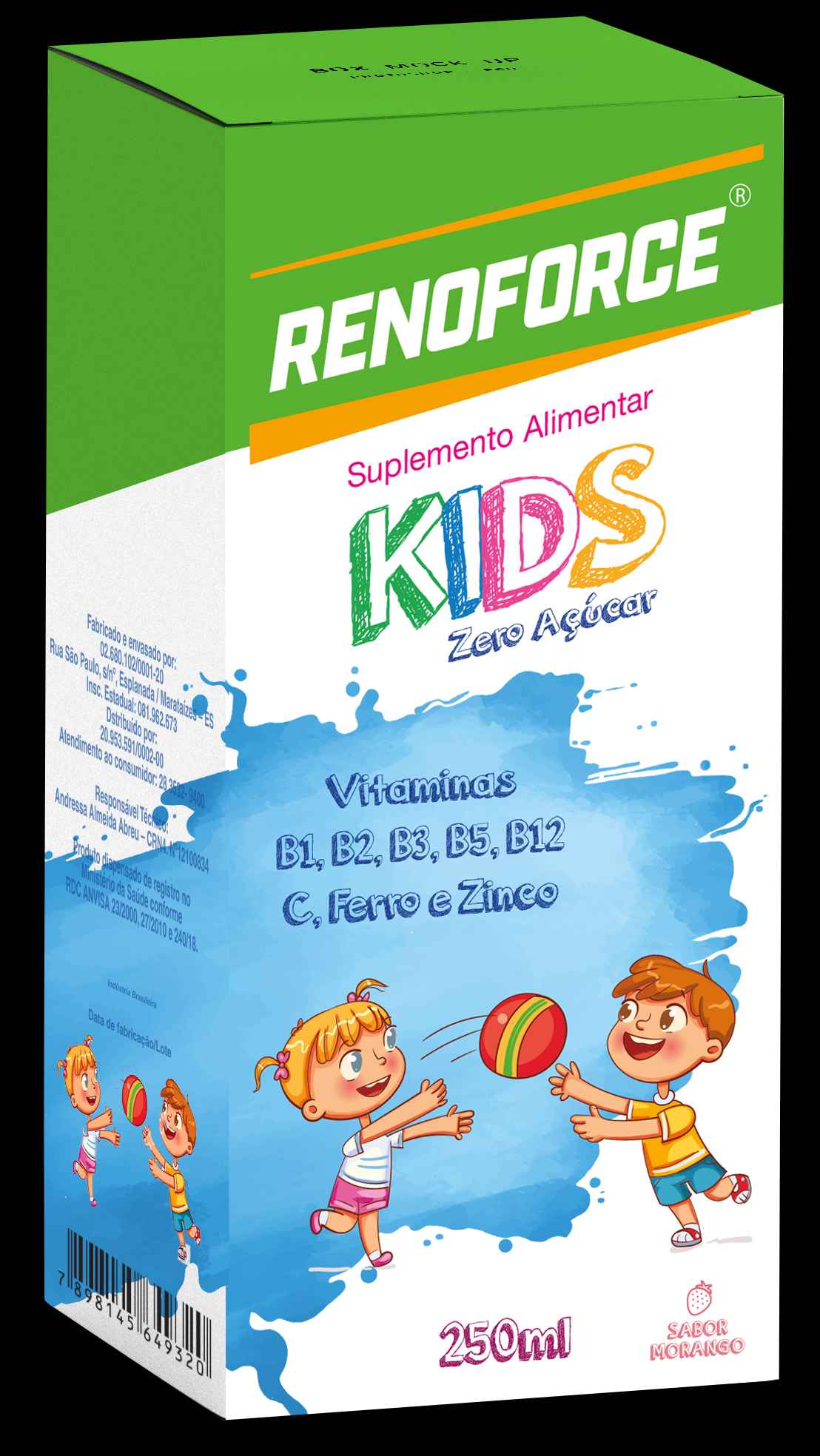 RENOFORCE KIDS (Imagem Principal)