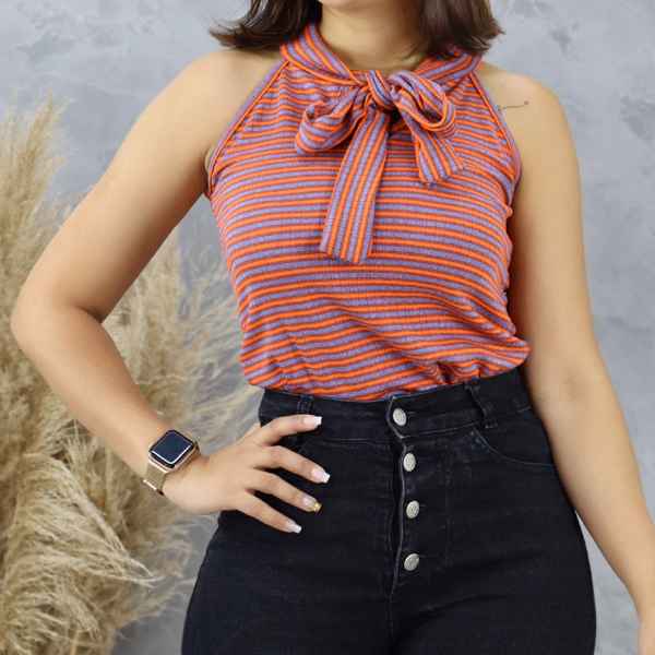 Blusa Listrada (Imagem Principal)