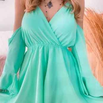 Vestido Clássico (Imagem Principal)
