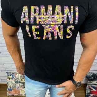 Camiseta Armani (Imagem Principal)