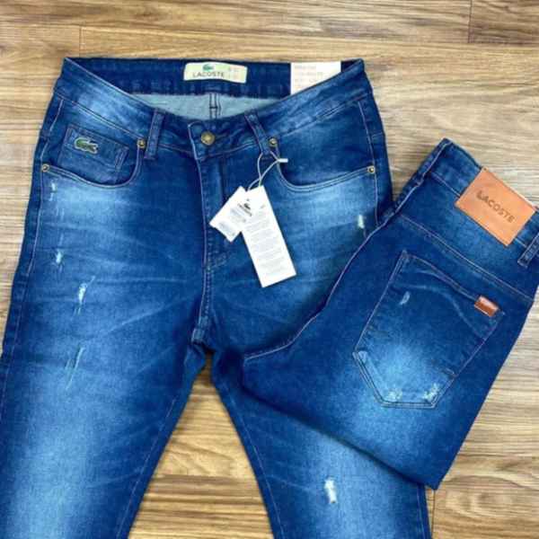 Calça Jeans Lacoste (Imagem Principal)