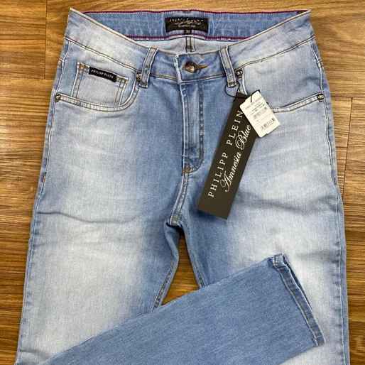 Calça Jeans Philipp Plein (Imagem Principal)