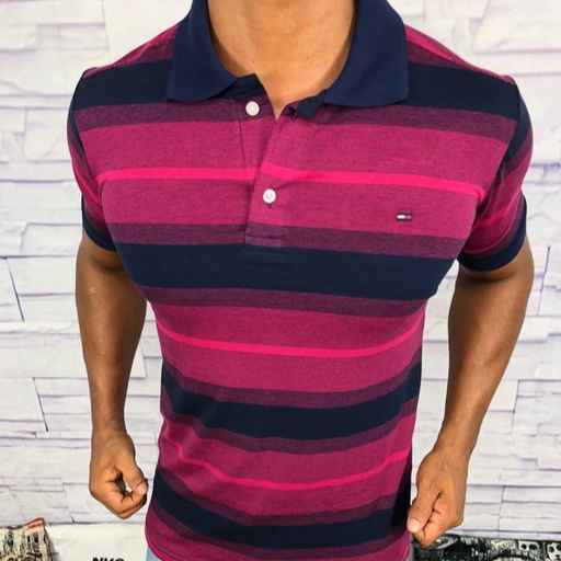 Polo Tommy Hilfiger - temos outras cores (Imagem Principal)