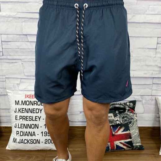 Bermuda short RL Azul Marinho (Imagem Principal)
