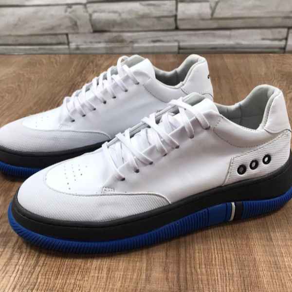 Tenis Osk Hybrid Branco (Imagem Principal)