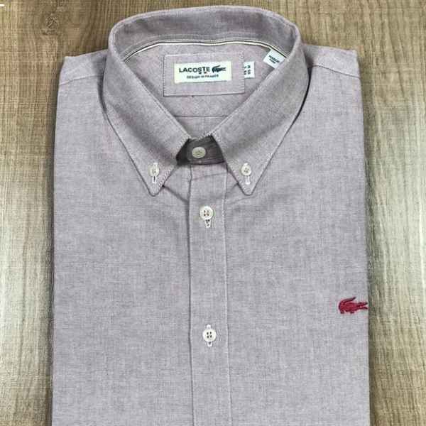 Camisa social Lacoste (Imagem Principal)