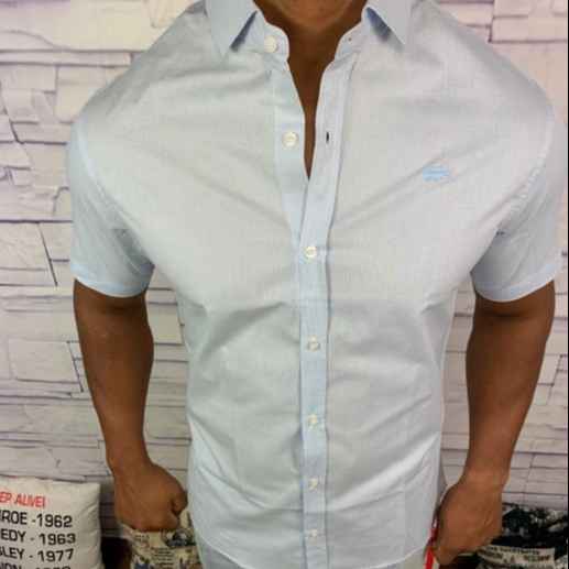 Camisa social Lacoste (Imagem Principal)