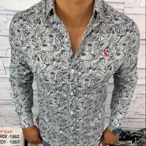 Camisa Manga Longa RSV (Imagem Principal)