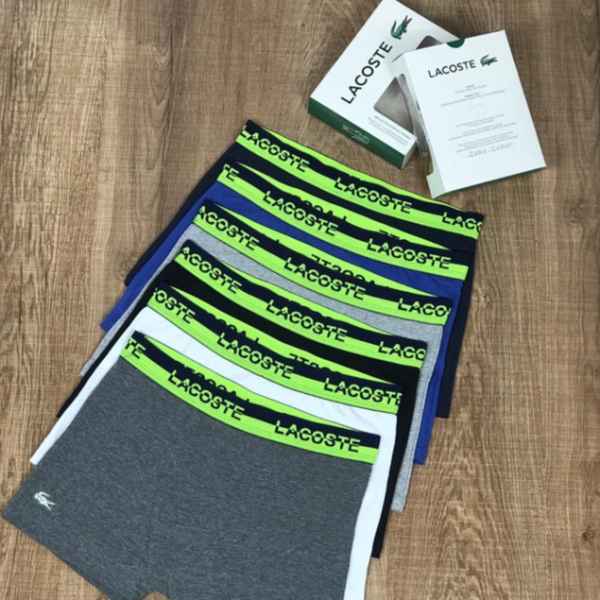 Cuecas Lacoste (Imagem Principal)