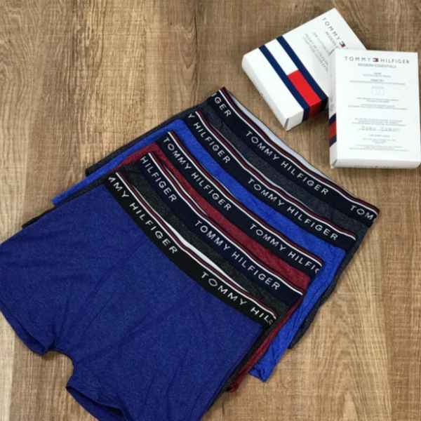 Kit Cueca Tommy 5 unidades (Imagem Principal)