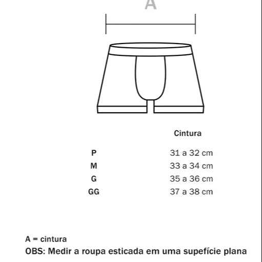 Kit Cueca Tommy 3 unidades (Imagem Principal)