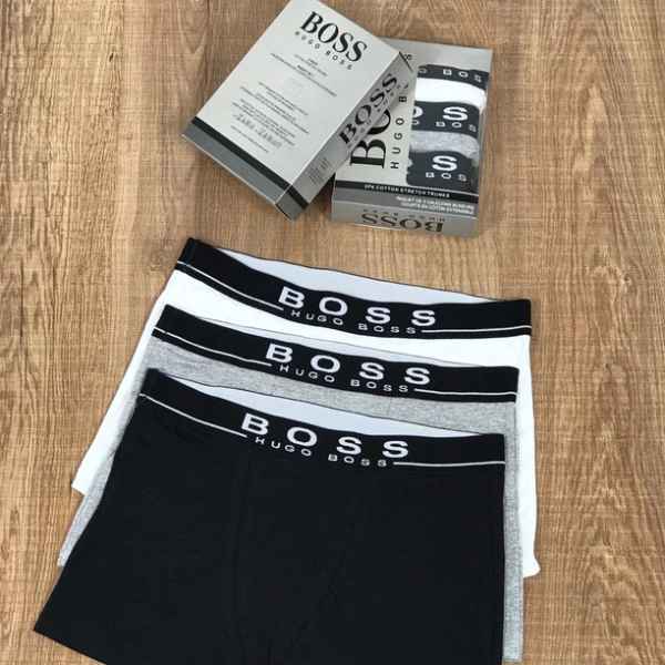 Kit 3 unidades Hugo Boss (Imagem Principal)