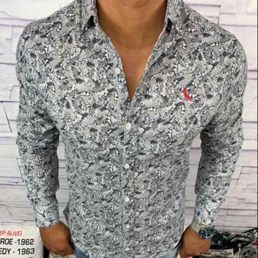 Camisa Social Manga Longa Rv (Imagem Principal)