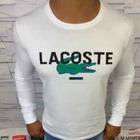 Brusa Frio Lacoste (Imagem Principal)