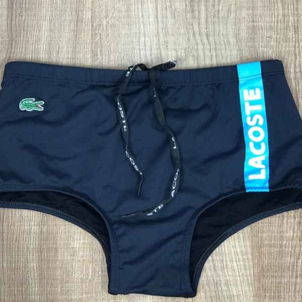 Sunga Lacoste (Imagem Principal)