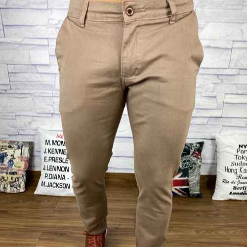 Calça RL Marrom (Imagem Principal)