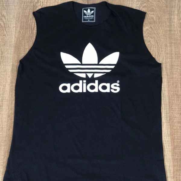 Regata Adidas (Imagem Principal)