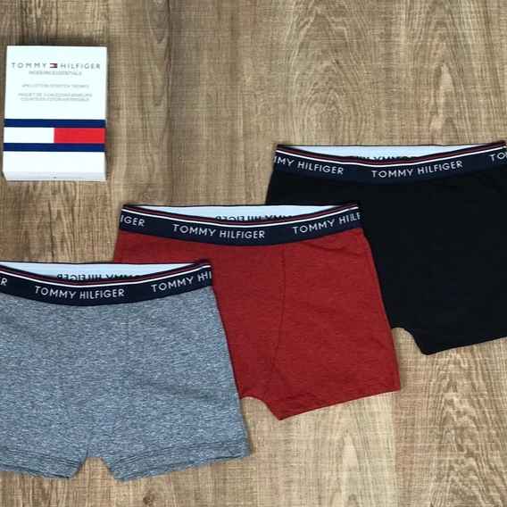 Cuecas TOMMY HILFIGER (Imagem Principal)
