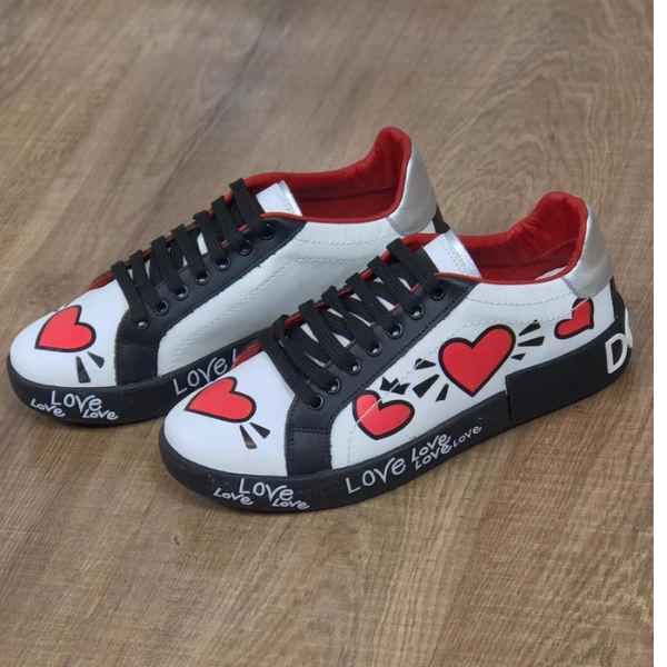 Tenis Dolce & Gabbana G3 (Imagem Principal)
