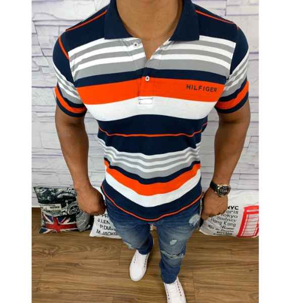 Polo Tommy Hilfiger (Imagem Principal)