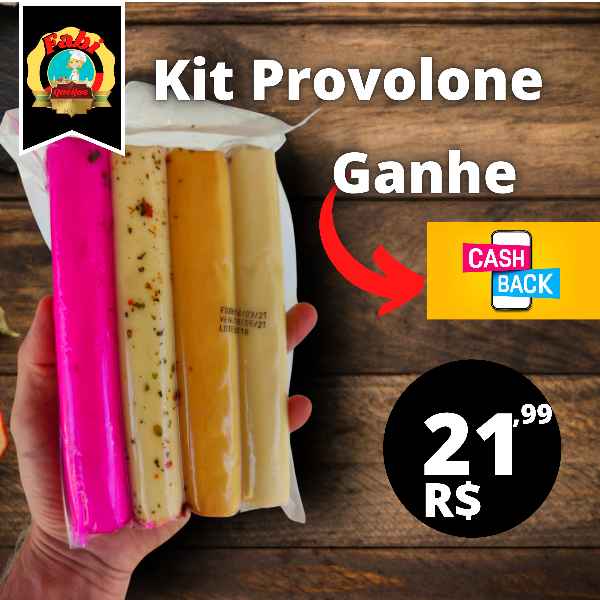 Kit Provolone (Imagem Principal)