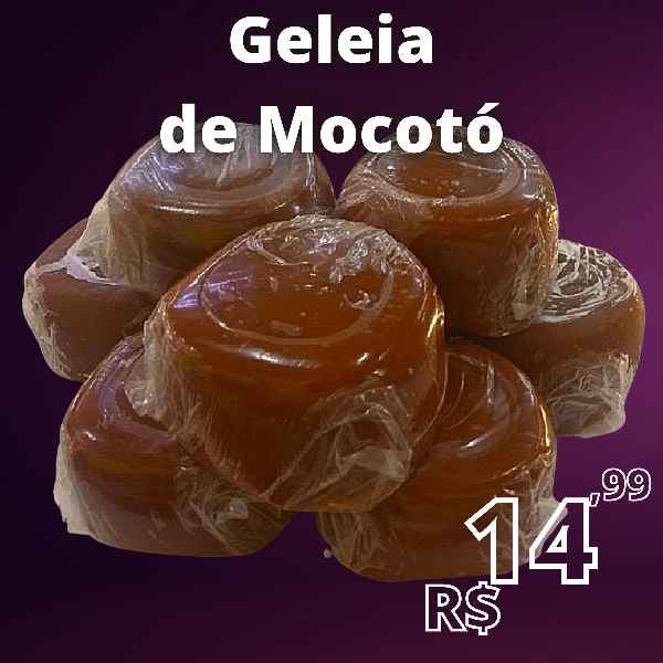 Geléia de Mocotó  (Imagem Principal)