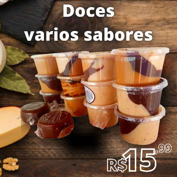 Doces Pastoso (Imagem Principal)