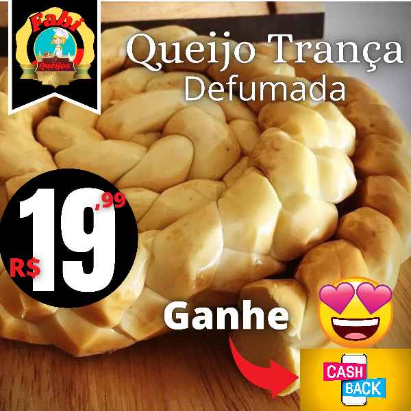 Trança Defumada (Imagem Principal)