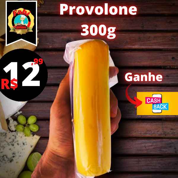 Provolone (Imagem Principal)