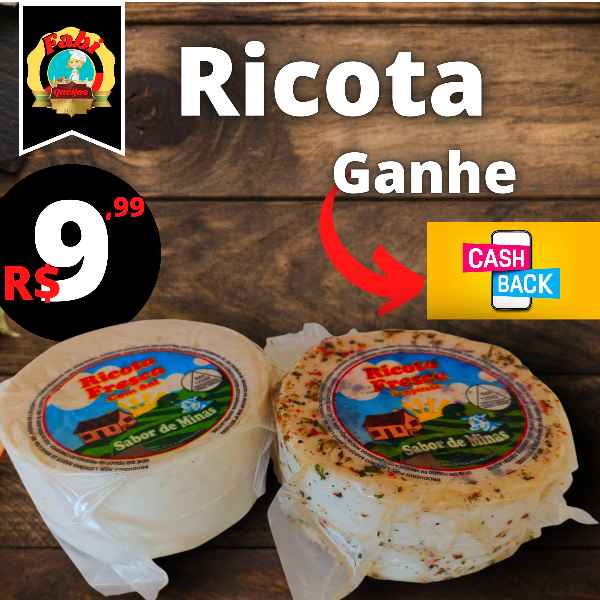 Ricota (Imagem Principal)