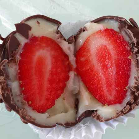 Bombons De Morango  (Imagem Principal)
