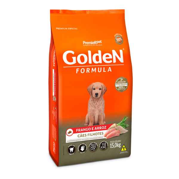 Golden filhotes 1kg (Imagem Principal)