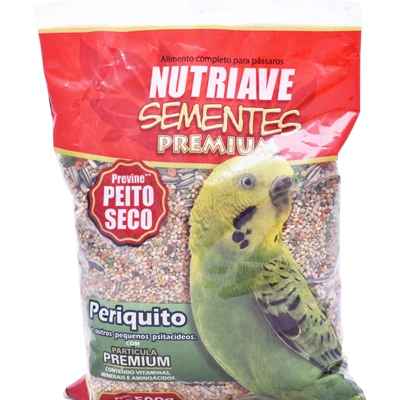 Mix de sementes Nutriave - Periquito (Imagem Principal)