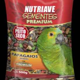 Mix de sementes Nutriave - Papagaio e Araras (Imagem Principal)