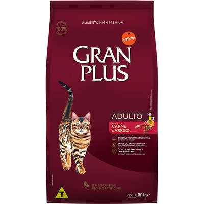 Gran plus Gato Adulto 1kg (Imagem Principal)