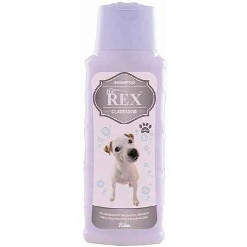 Shampoo Rex Clareador (Imagem Principal)