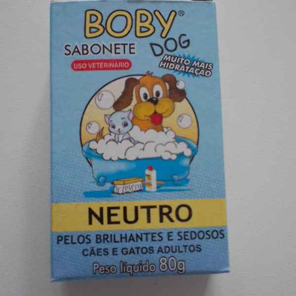 Sabonete Bob Dog (Imagem Principal)