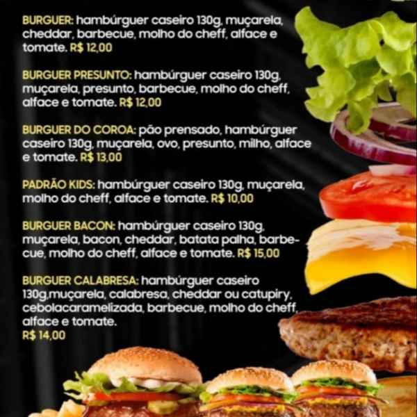 Hamburgueres (Imagem Principal)