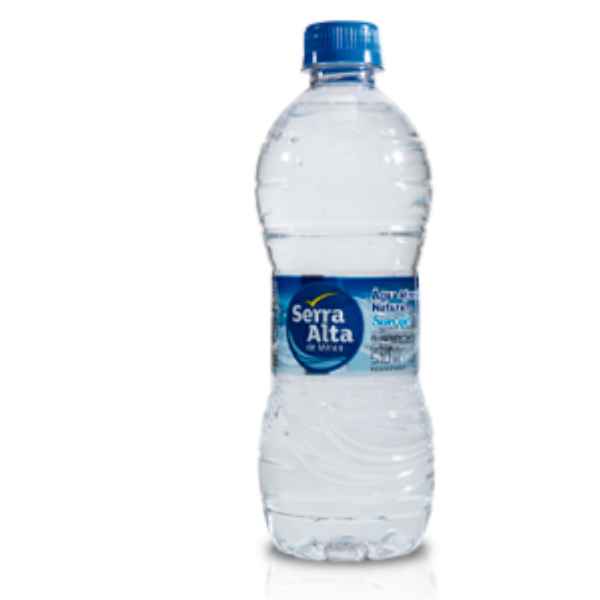Garrafinha 510ml Natural Serra Alta (Imagem Principal)