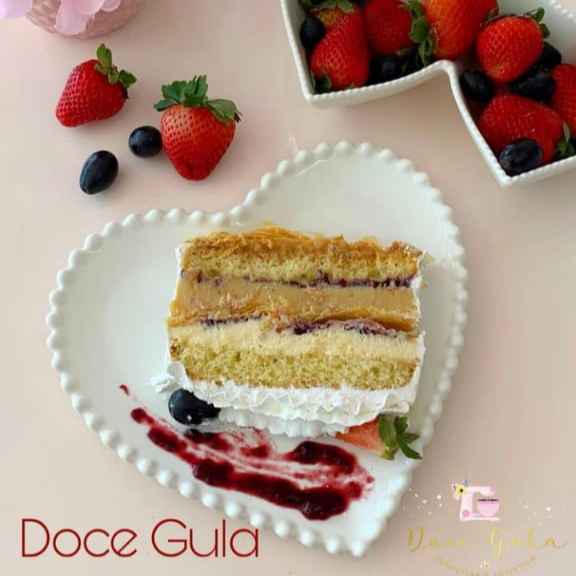 Doce Gula (Criação da casa) (Imagem Principal)