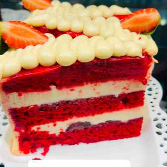 Red Velvet (Campeã de Vendas) (Imagem Principal)