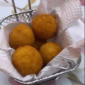 Bolinho De Queijo (Imagem Principal)