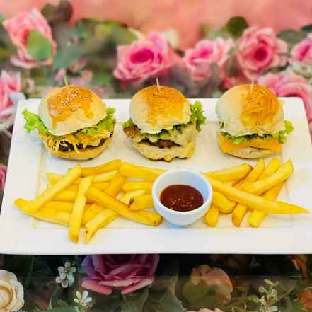 Kit Mini Hamburguer (Imagem Principal)