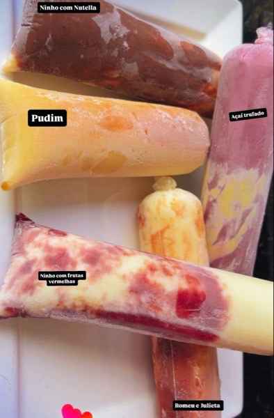 Picolé De Pudim (Imagem Principal)