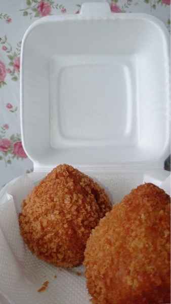 Coxinha Frango  (Imagem Principal)