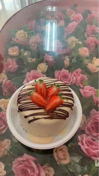 Mini Vulcao Ninho Com Nutella (Imagem Principal)