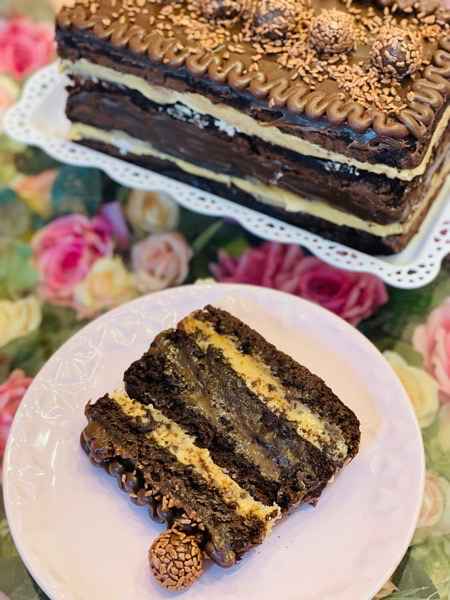 Doce Brownie  (Imagem Principal)