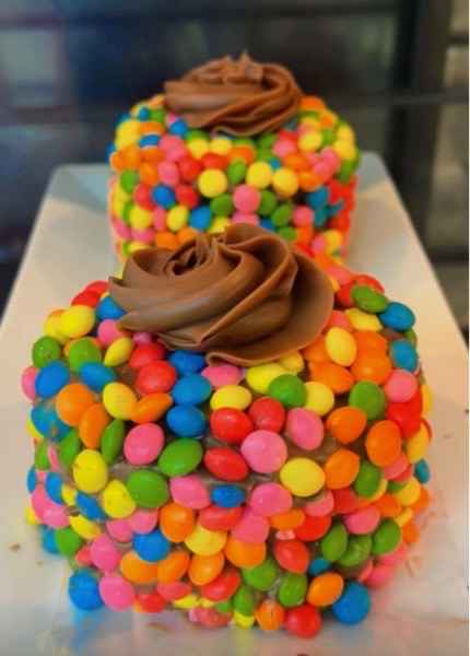 Bolinho Mini Confete  (Imagem Principal)